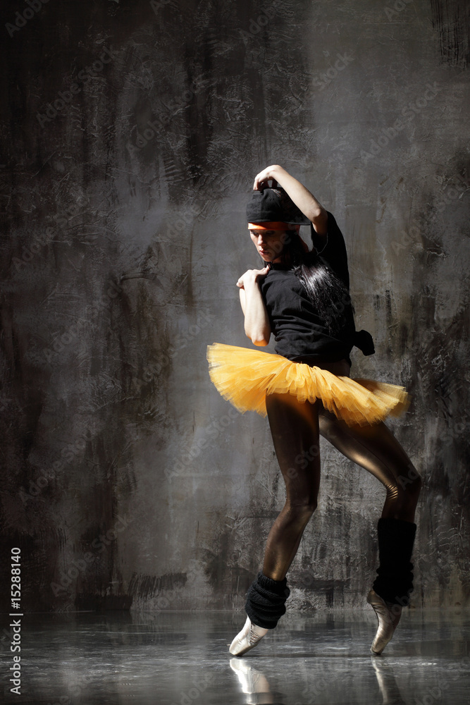 Obraz premium the dancer