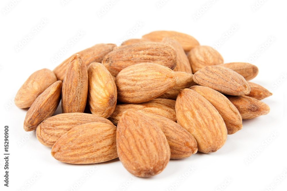 few almonds few almonds
