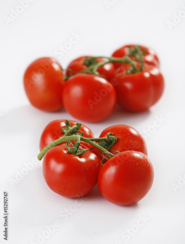 fresh red tomatoes © Mara Zemgaliete