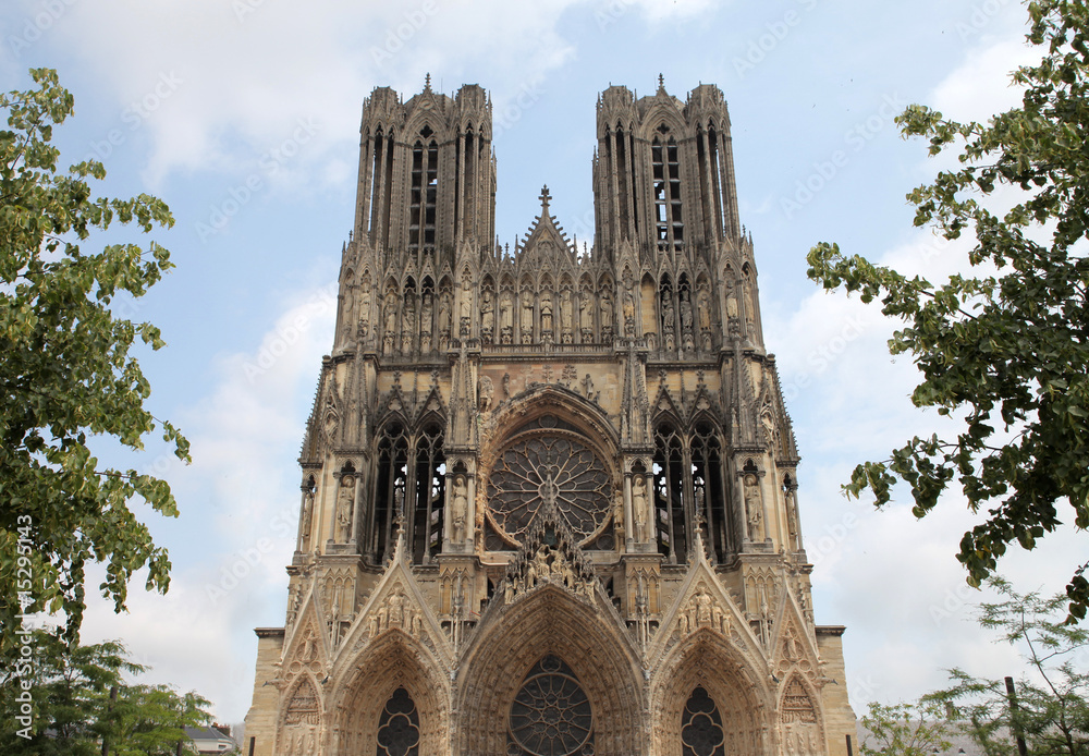 Fototapeta premium st remy, paris