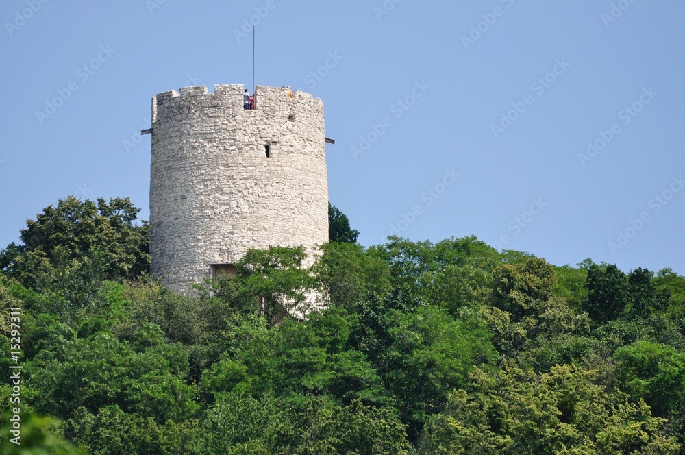 Tower in Kazimierz