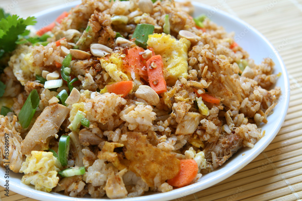 Fried Rice Fried Rice