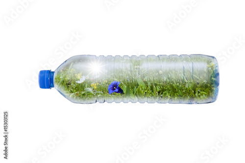 Wasserflasche