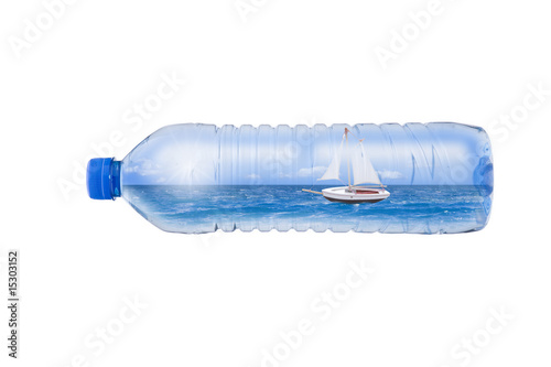 Wasserflasche