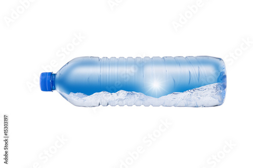 Wasserflasche