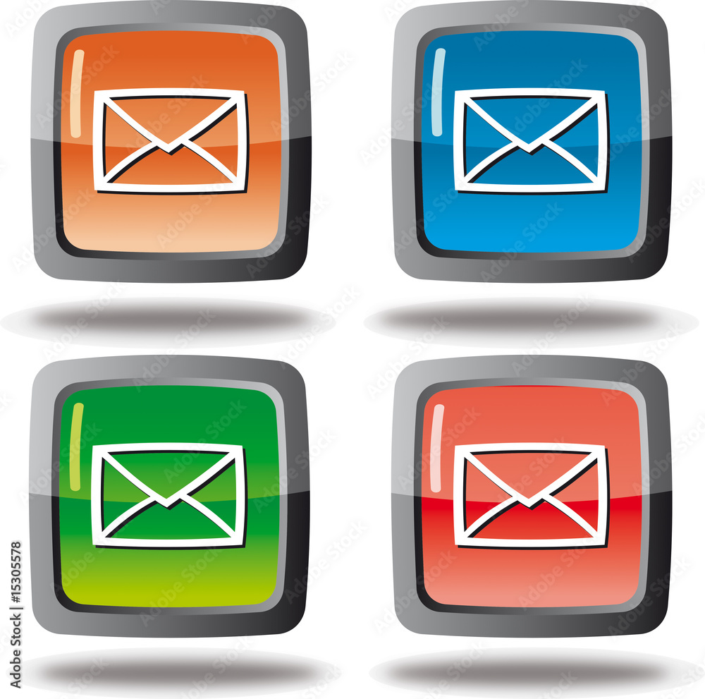 icone lettre icone lettre