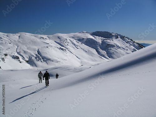 Monte Forcellone, Mainarde, Lazio photo