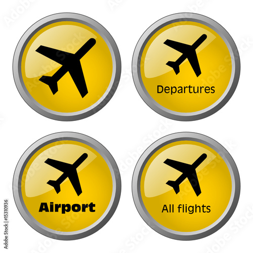 Airport Departures