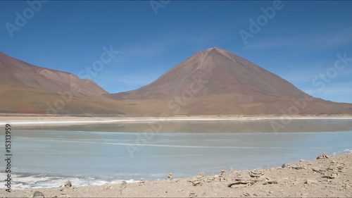 Laguna Verde , Bolivia