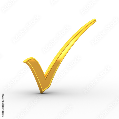 Check mark