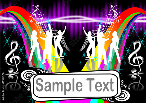 Disco Flyer