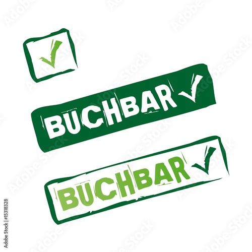 buchbar stempel
