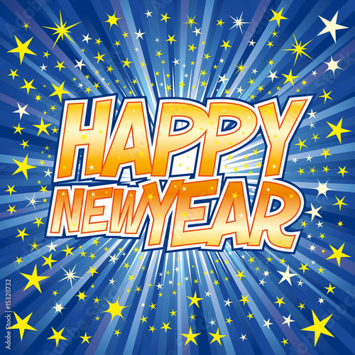 happy new year