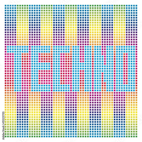 techno raster