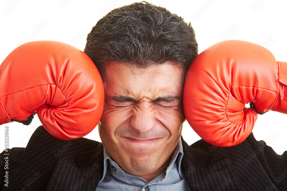 Druck im Kopf StockFoto Adobe Stock Druck im Kopf StockFoto Adobe Stock