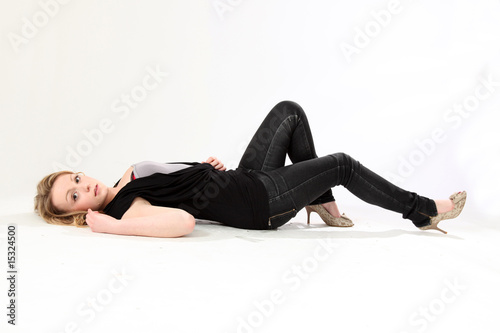 Beautiful Young Woman