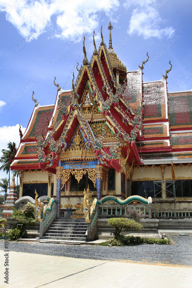 Tempel Ko Samui