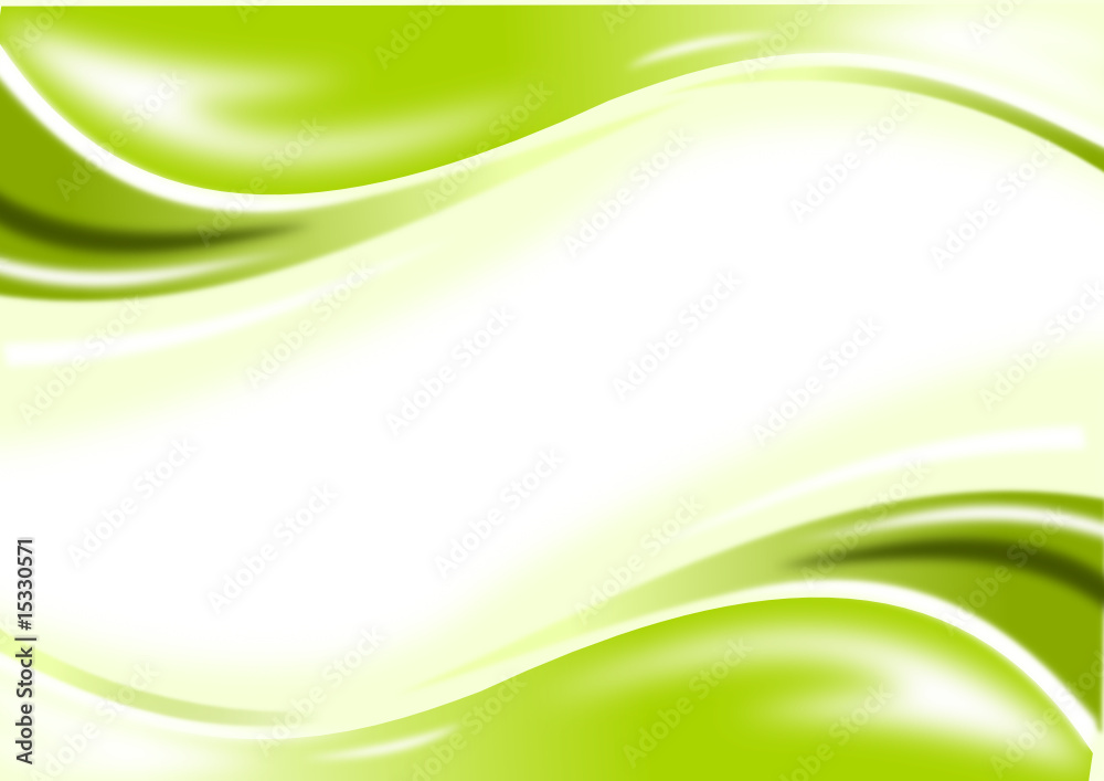 Fototapeta premium Linien und Wellen als Design