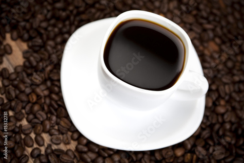 Dark caffee