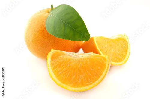 Sweet mandarin