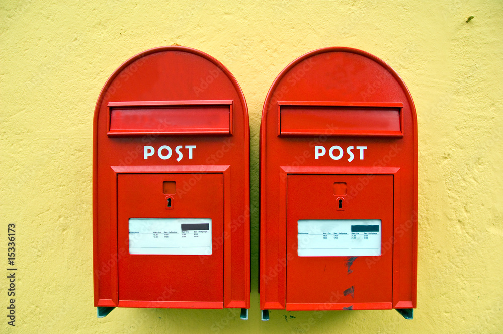 Briefkasten Briefkasten