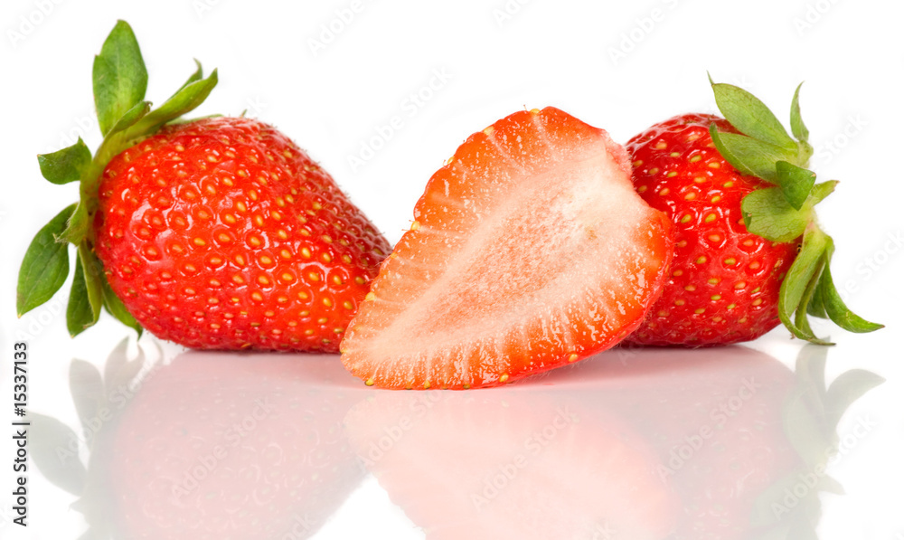 Fresh strawberry fruit Fresh strawberry fruit