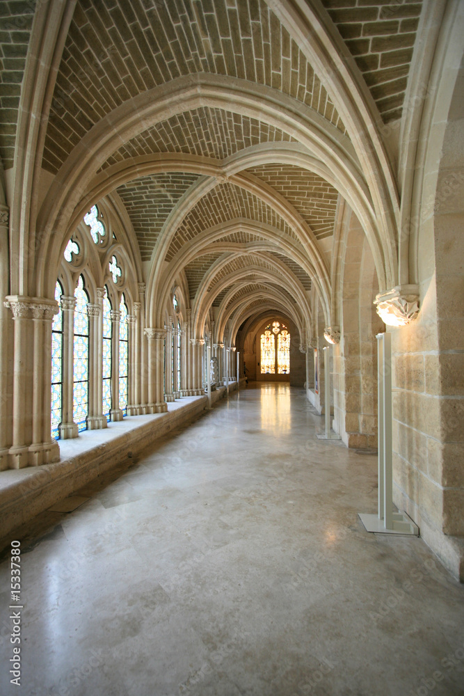 Abbey in Burgos cathedral