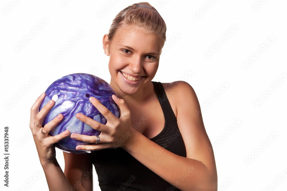 Pretty bowler Pretty bowler