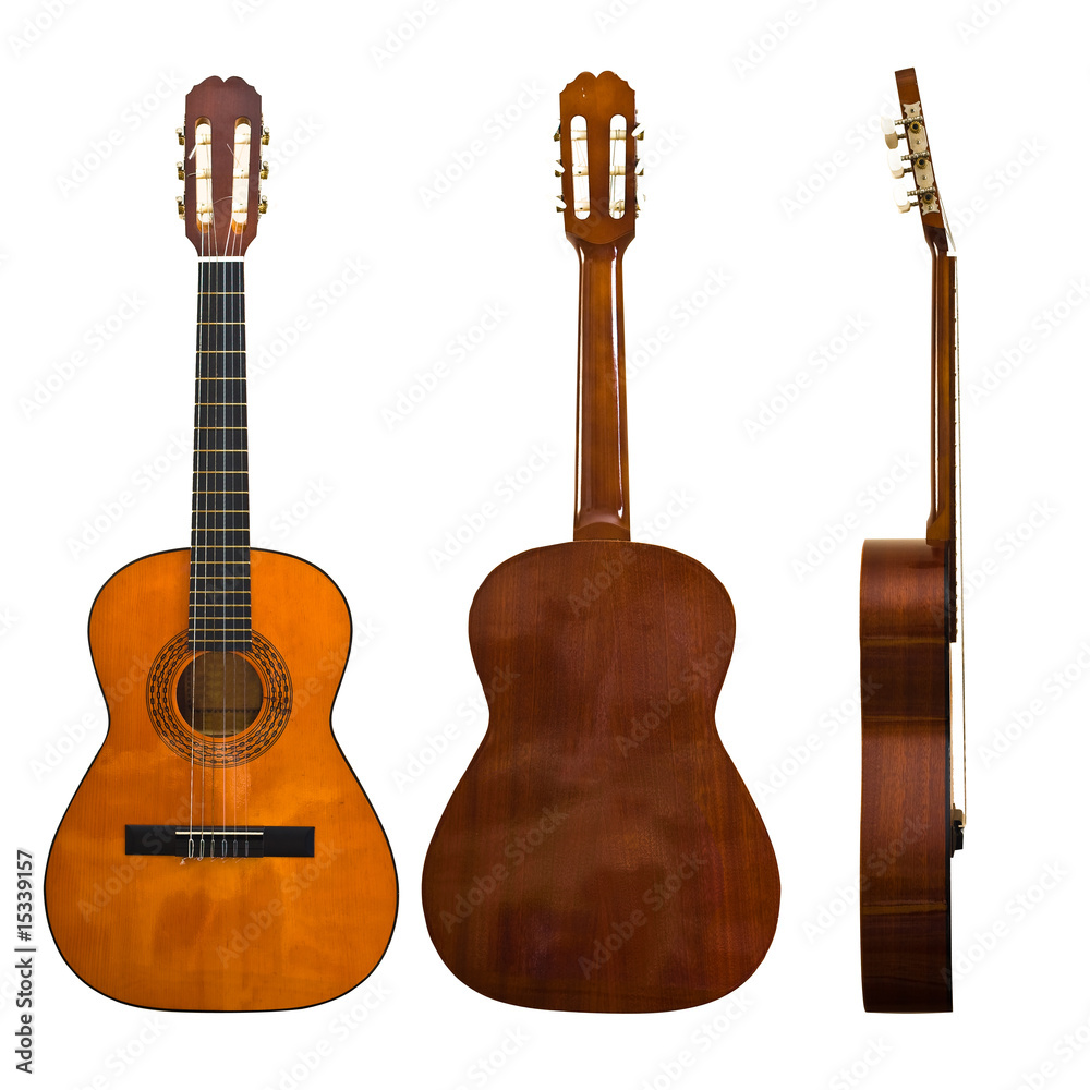 Fototapeta premium guitar