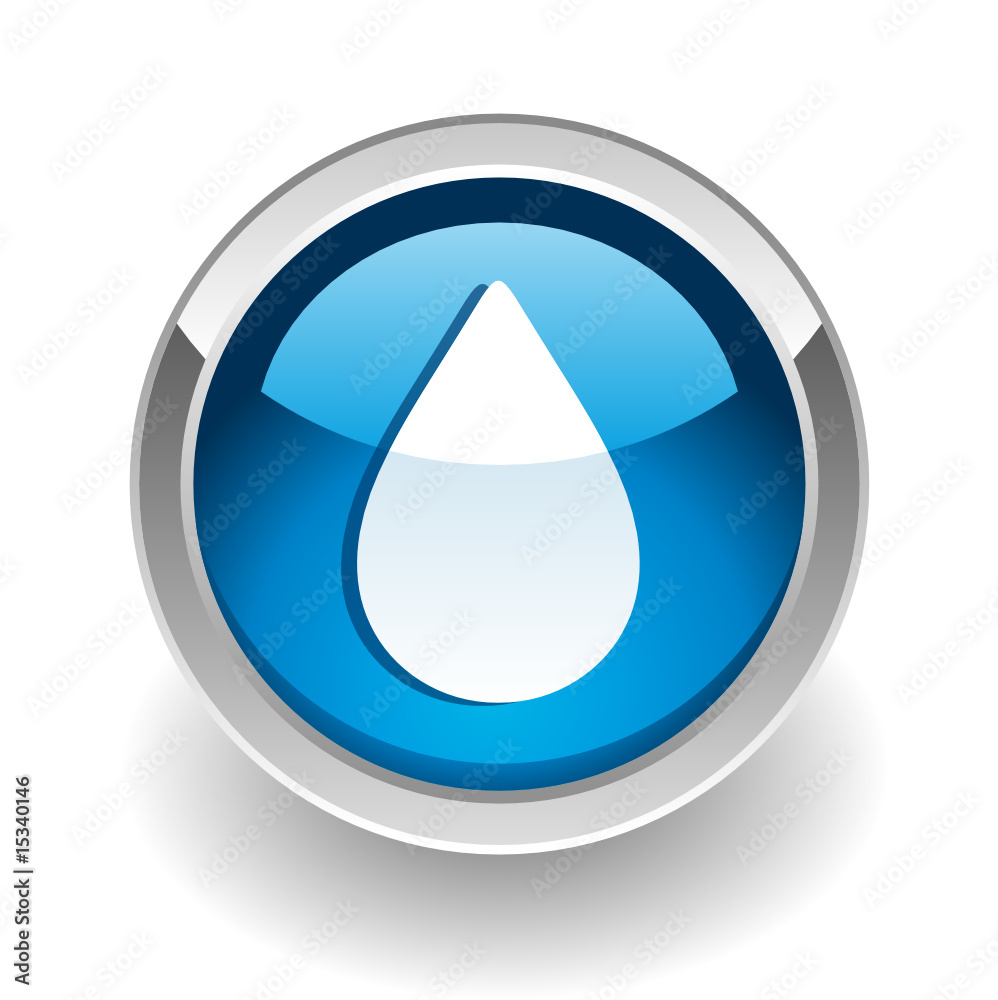 Droplet button Droplet button