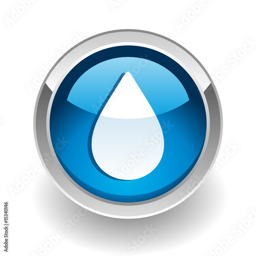 Droplet button
