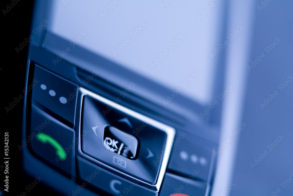 Mobile phone - gsm and global connection Mobile phone - gsm and global connection