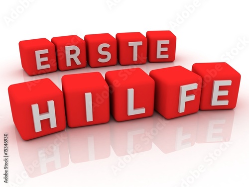 Erste Hilfe