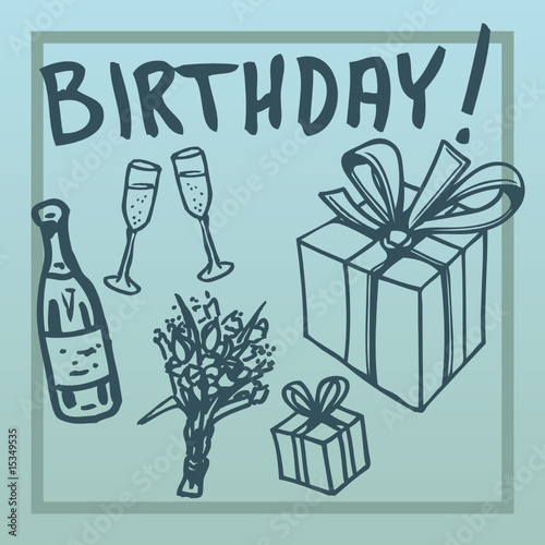 Planning : birthday !