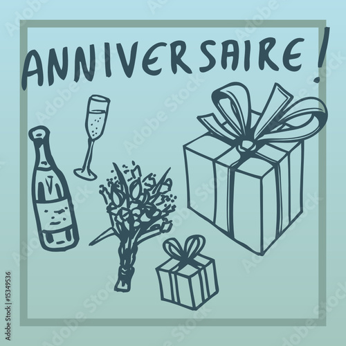 Planning : anniversaire !