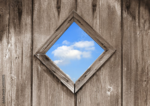 un coin de ciel