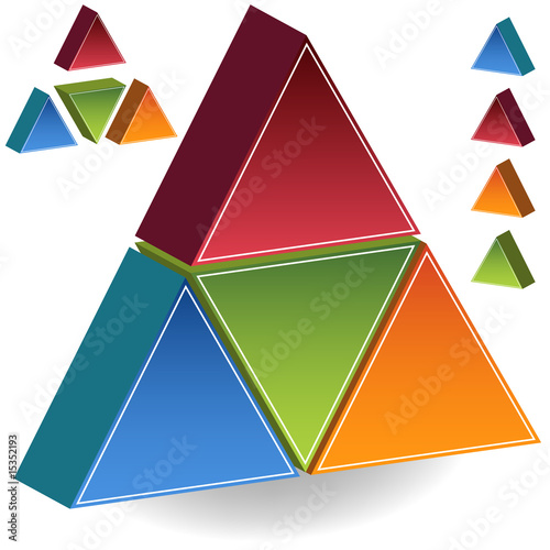 pyramid set