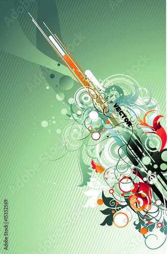 Vector background