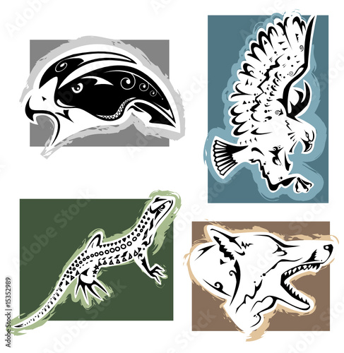 Wild animals