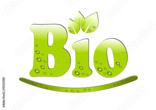 Bio Ökologisches Siegel