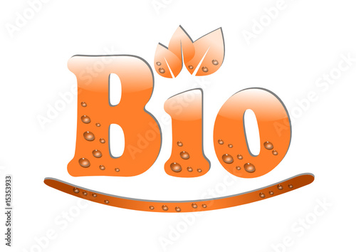 Bio Ökologisches Siegel