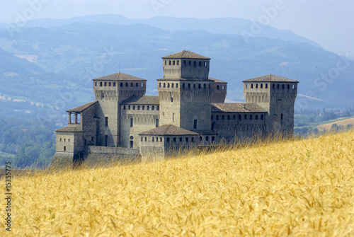 Emilia Romagna, Torrechiara, il Castello 4 photo