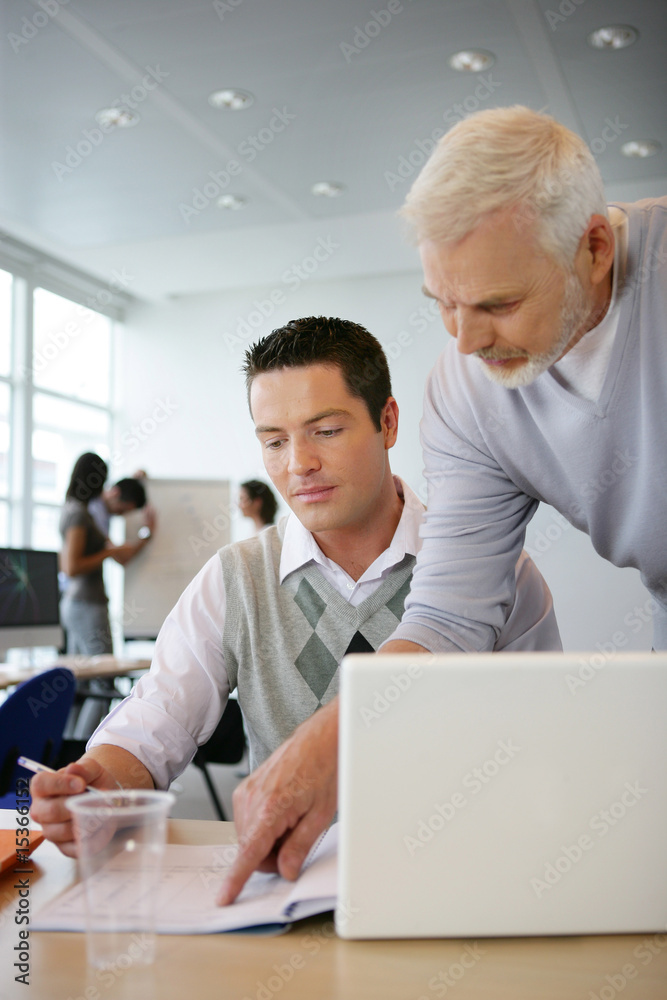 Formation porfessionnelle pour adultes Formation porfessionnelle pour adultes