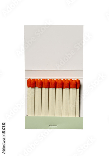 matches, matchbook