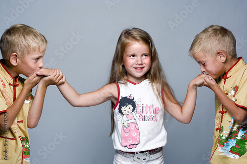 Little gentlemans