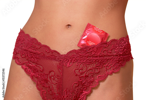 Condom - safer sex photo