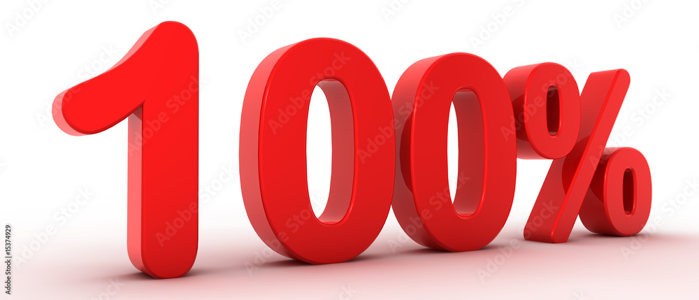 100% 100%