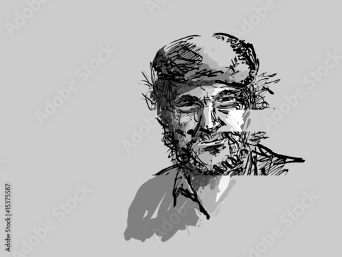 der alte mann