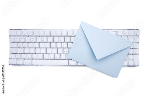 e-mail