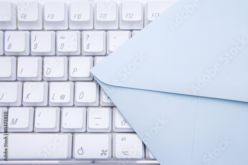 e-mail